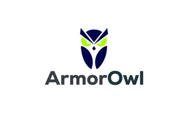 ArmorOwl.com - Creative brandable domain for sale